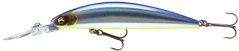 Daiwa wobler tournament current master 93f-dr purple laser - 9,3 cm 12 g