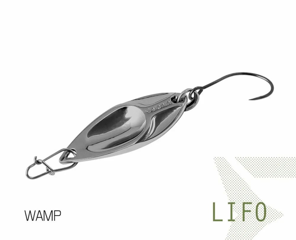 Delphin Plandavka Lifo - 2.5g WAMP Hook #8