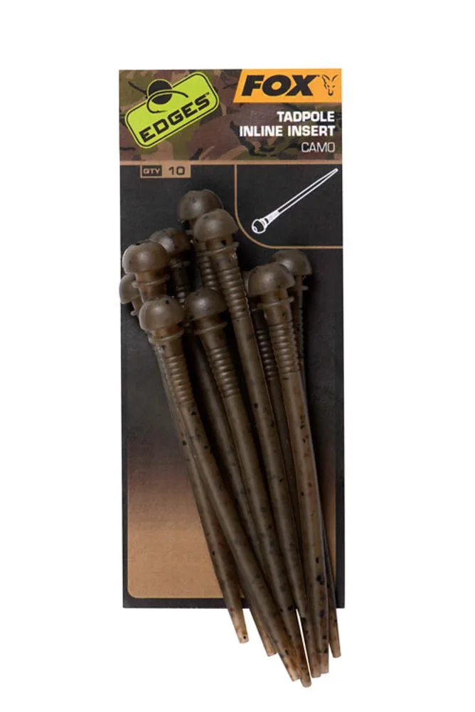 Fox Adaptér Camo Tadpole Inline Insert 10ks