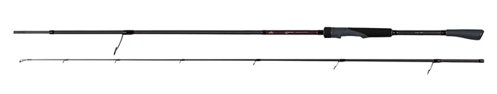 Fox Rage Prut Warrior Zander Jigger 210cm 10-30g