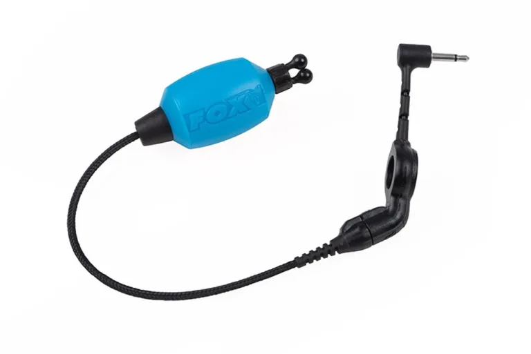 Fox Swinger Black Label Dumpy Halo Bobbin - Blue