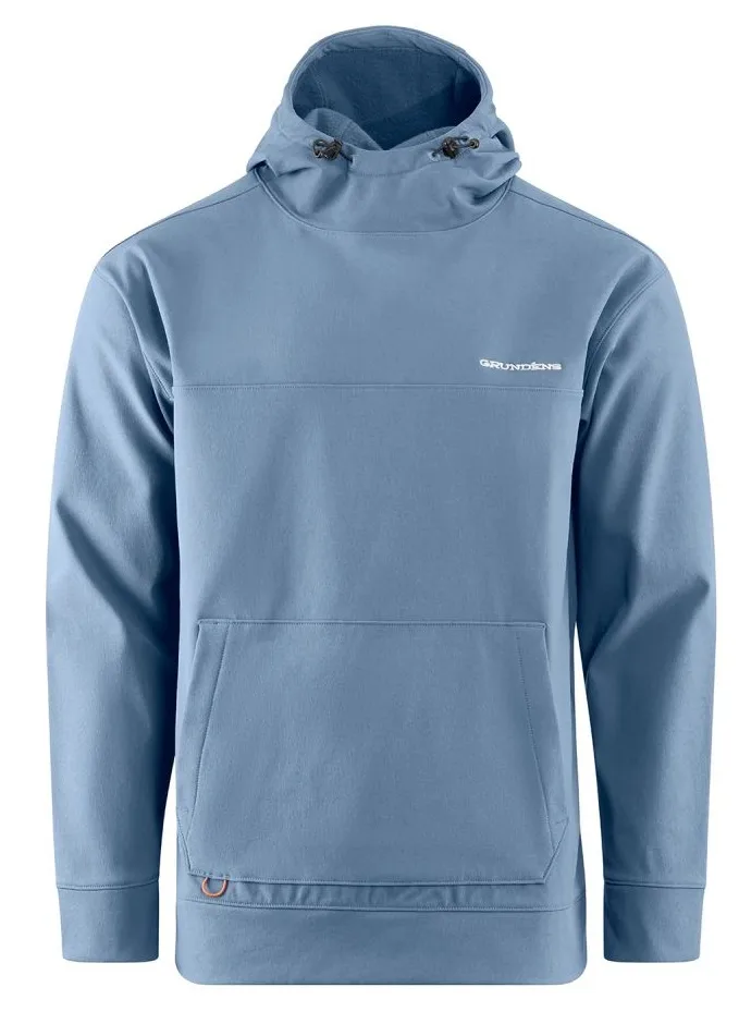 Grundéns mikina kryall hoodie harbor - xl