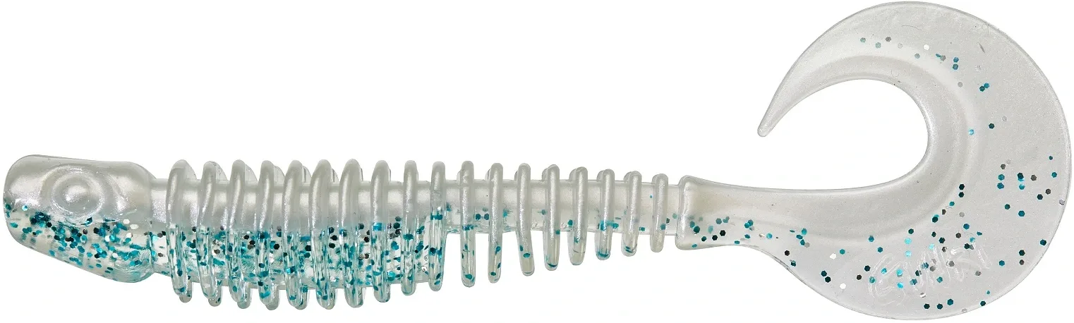 Gunki Gumová Nástraha Tipsy CXL ITB Snow Paradise Délka: 8,5cm, Hmotnost: 4,2g