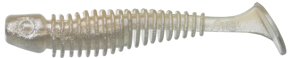 Gunki gumová nástraha tipsy sxl itb double white - 7,6 cm