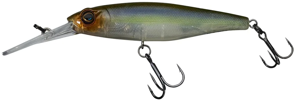 Illex wobler twitch flesh sp d2r ghost minnow - 6,7 cm 6,5 g
