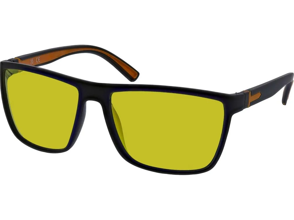 Kinetic Polarizační brýle Sungazer Polarized Sunglasses Yellow Lens