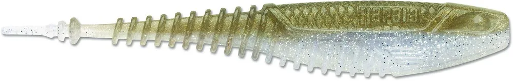 Rapala gumová nástraha crushcity freeloader tsd 10,5 cm 8,5 g 6 ks