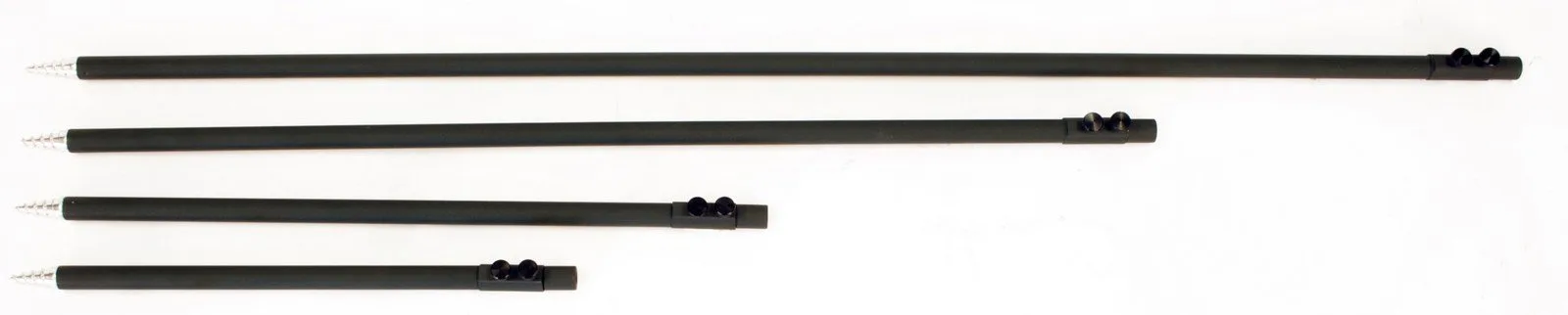 RH vidličky Storm Poles Green 46cm – ROD HUTCHINSON