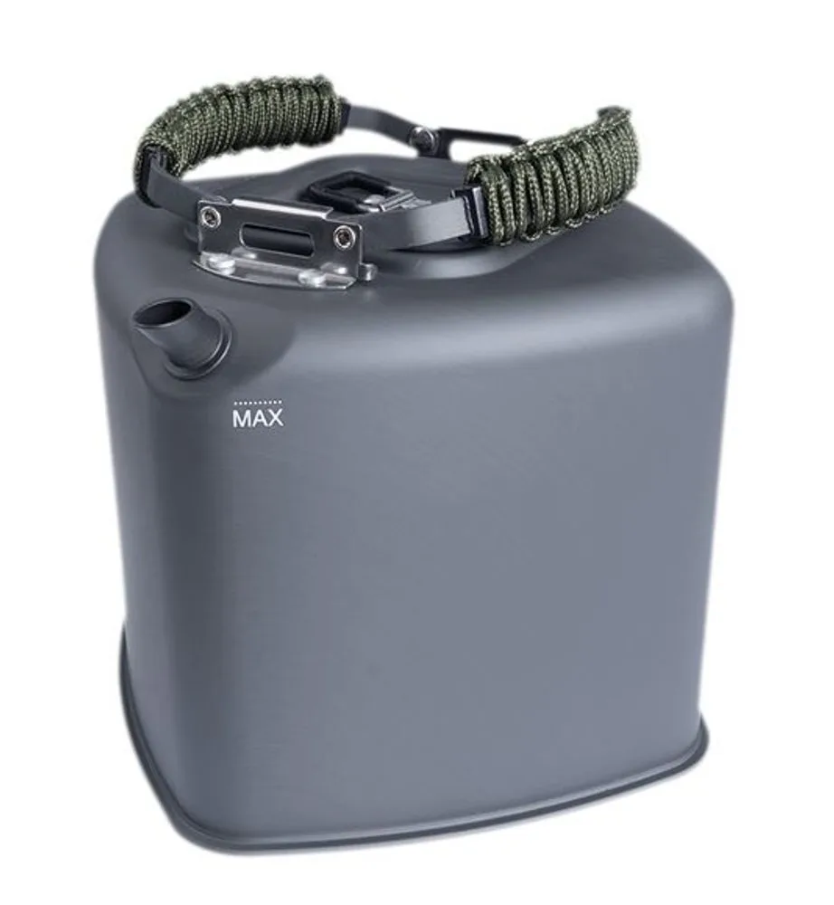 RidgeMonkey Konvice Square Kettle XL - Paracord Edition
