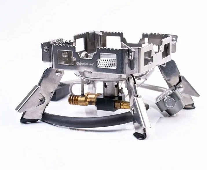 RidgeMonkey Vařič Quad Stove Pro Mini