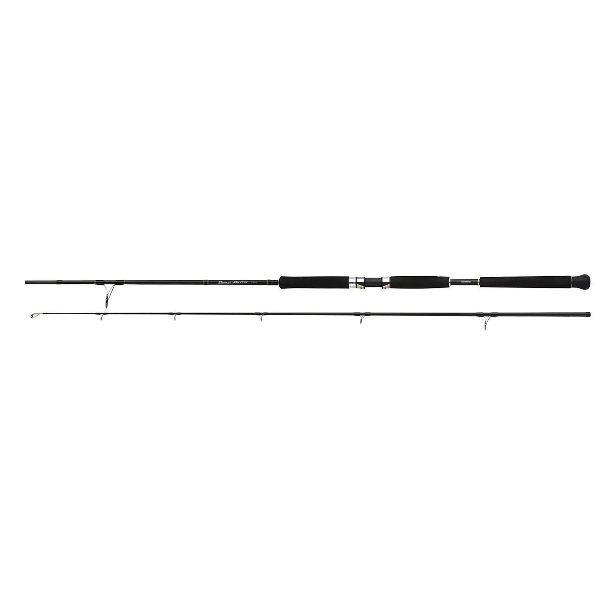 Shimano Prut Beastmaster Pilk 2,4m 40-95g 2-díl