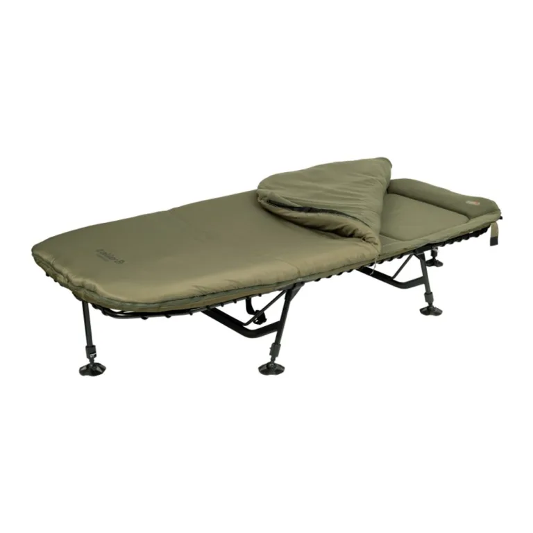 Trakker Rybářské lehátko Big Snooze Wide Bed System