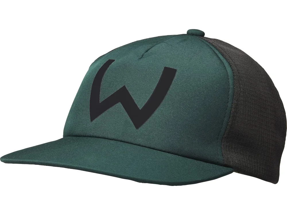Westin kšiltovka w helmet deep forest