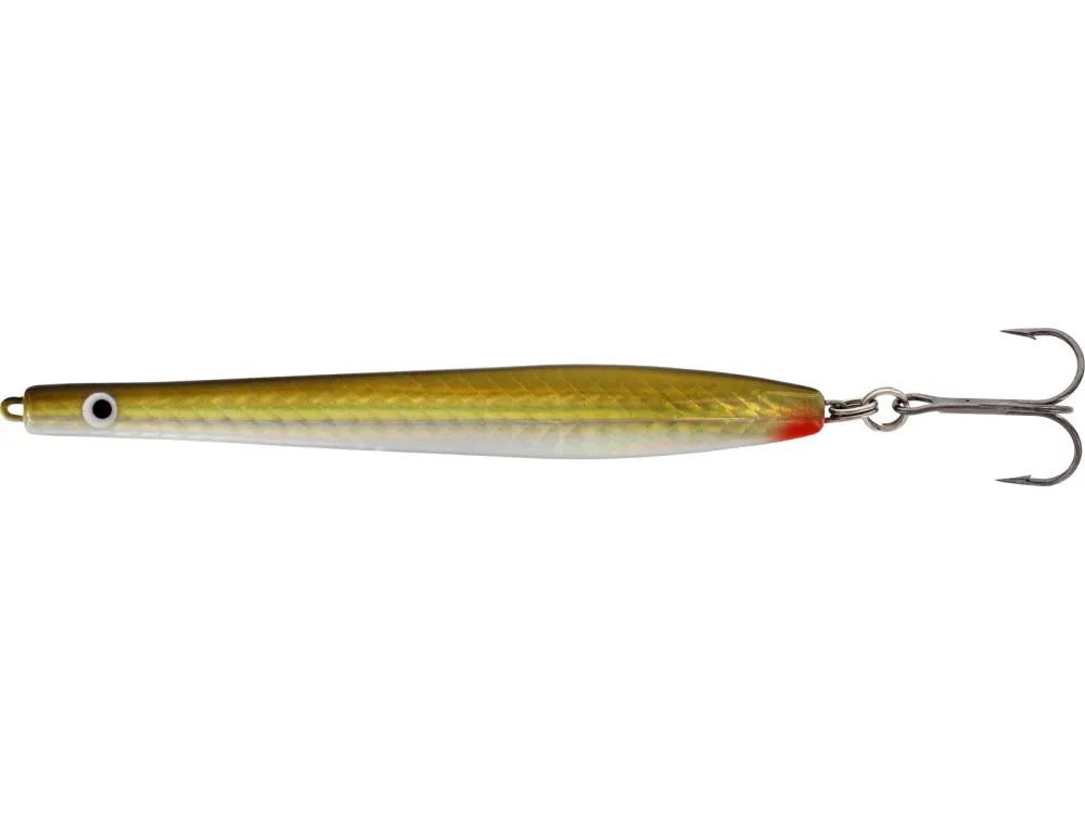 Westin pilker sølvpilen olive diamond - 10 cm 20 g