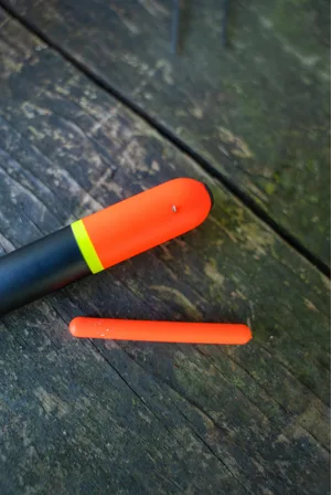 Zebco splávek after dark slim snap light float - 6 g