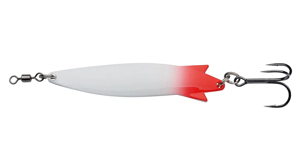 Abu garcia plandavka toby spoon sinking redhead - 5,7 cm 10 g