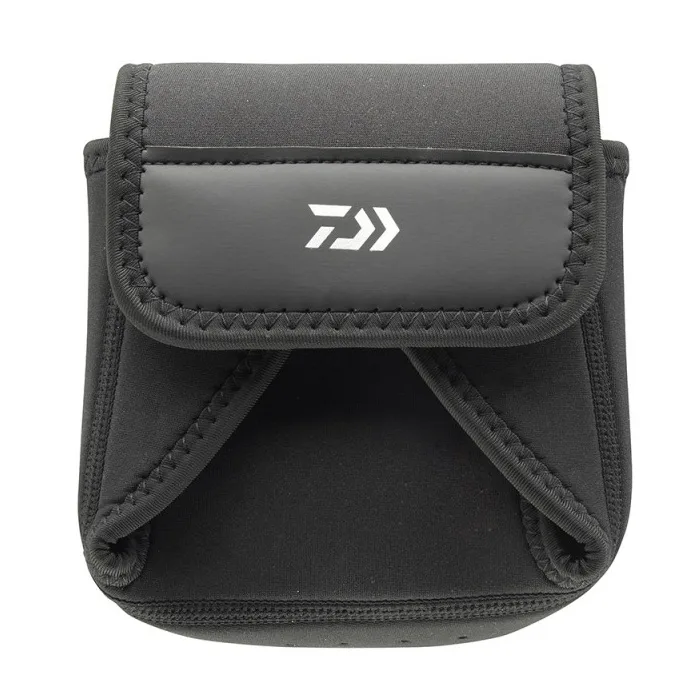 Daiwa obal na naviják d-vec neoprene reel pouch sp - 14x13 cm