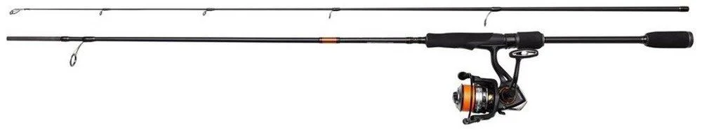 DAM Prut Fire Wave XP Spin Combo 2,44m 7-28g + Naviják 3000 + Šňůra 0,17mm