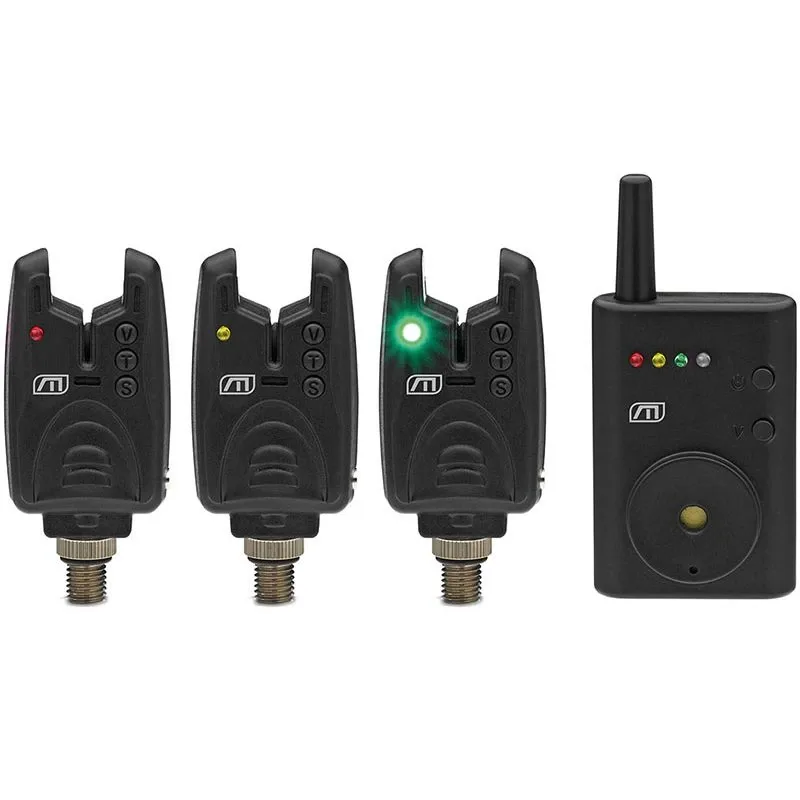 Dam Sada Hlásičů Nano+ Wireless Bite-Alarm Set 3+1
