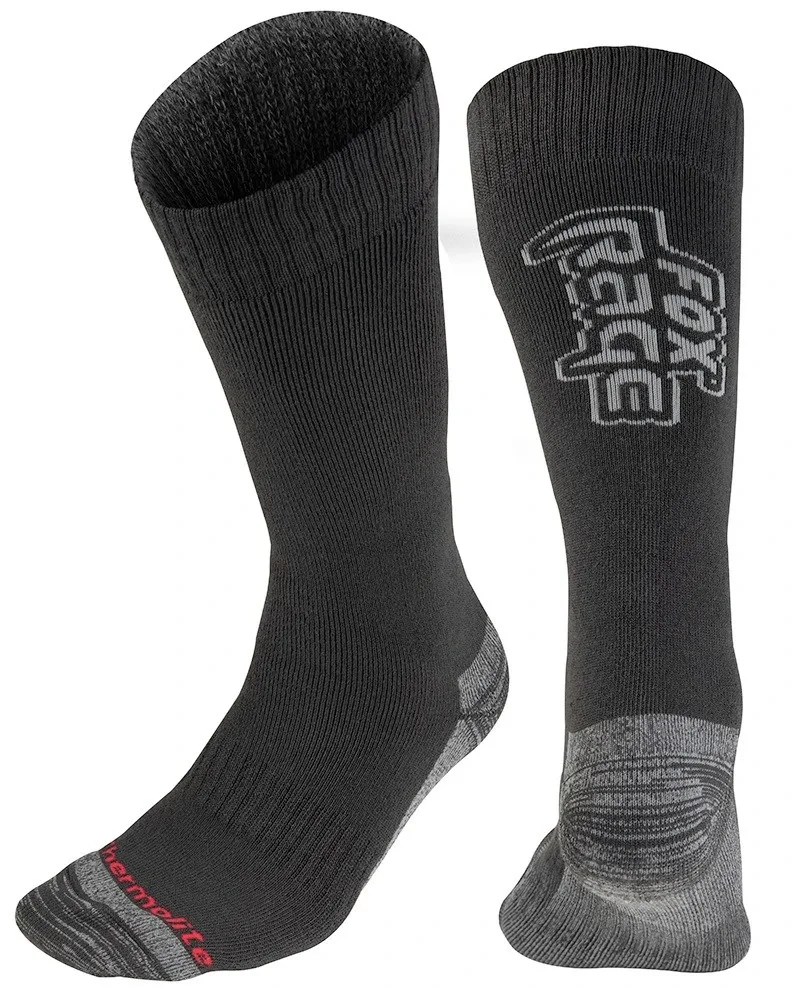 Fox Rage Ponožky Thermolite Socks Velikost: 44 - 47