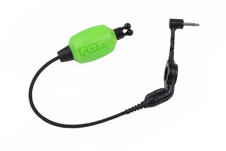 Fox Swinger Black Label Dumpy Halo Bobbin - Green