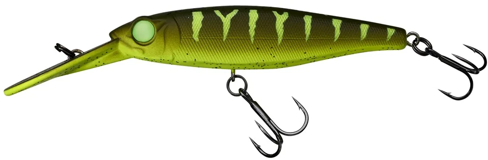 Illex wobler twitch flesh sp d2r guripan tiger - 6,7 cm 6,5 g