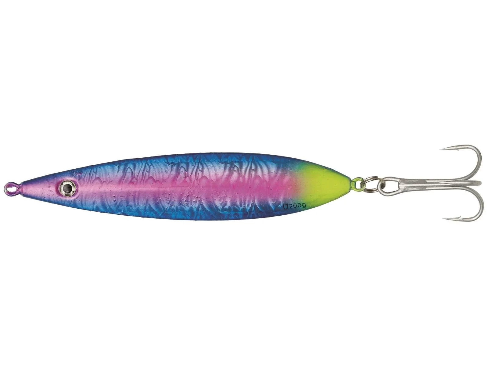 Kinetic Pilker Terminator Blue Pink Hmotnost: 100g