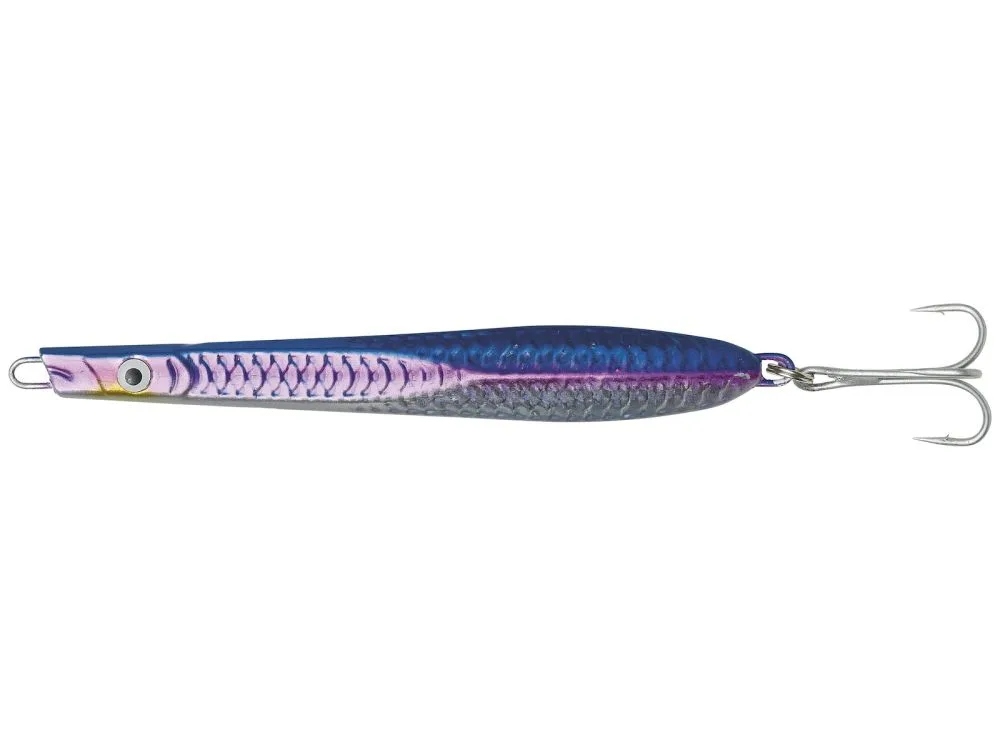 Kinetic pilker twister sister blue/pink - 400 g 22 cm #8/0