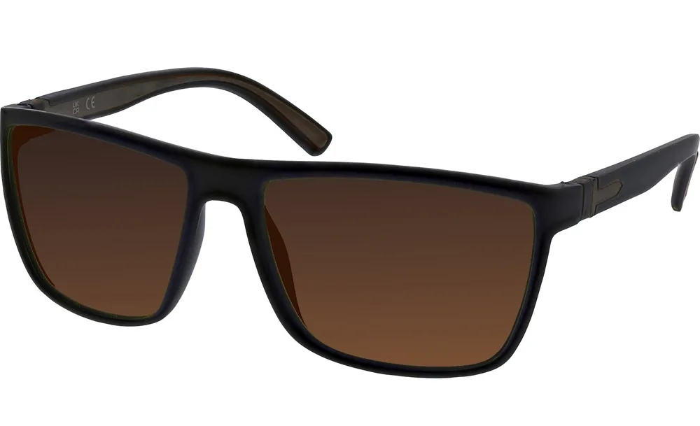 Kinetic polarizační brýle sungazer polarized sunglasses brown lens