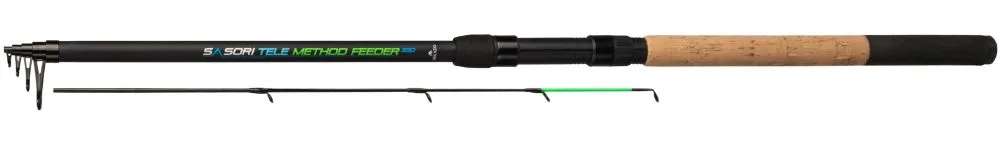 Mikado prut sasori tele method feeder 3 m 80 g