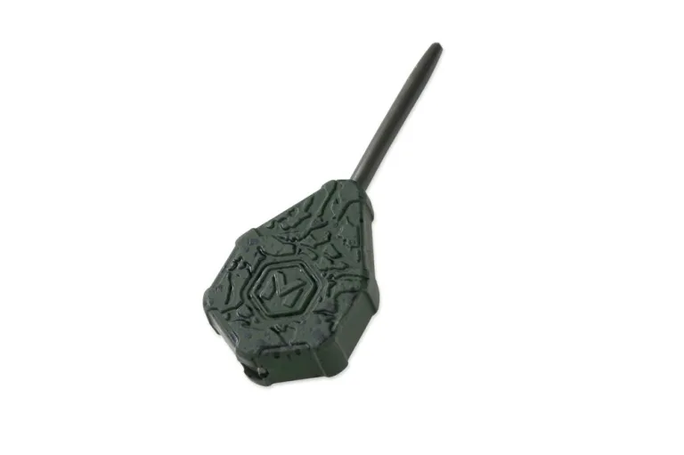 Mivardi Olovo CamoCODE Flat pear inline - 99g / 3.50oz
