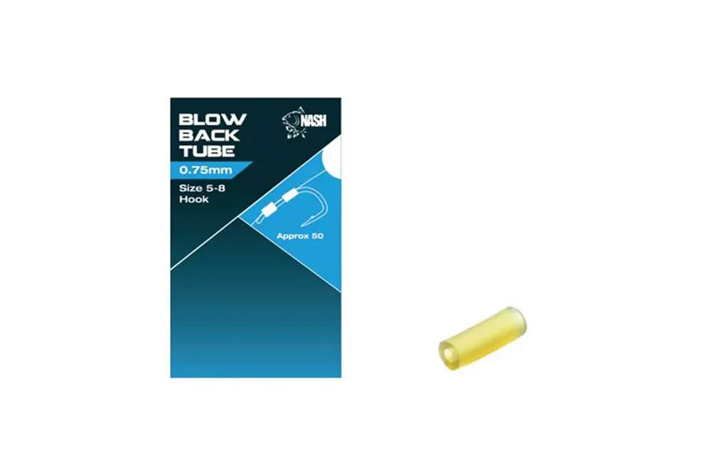 Nash Převleky Blow Back Tube Diffusion Camo - 0.75mm