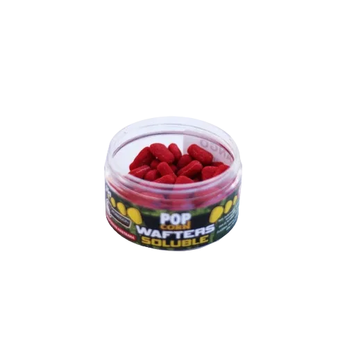 Poseidon Baits Pop-Corn Maxi Wafters Soluble 12mm 35g Hmotnost: 35g, Průměr: 12mm, Příchuť: Mango