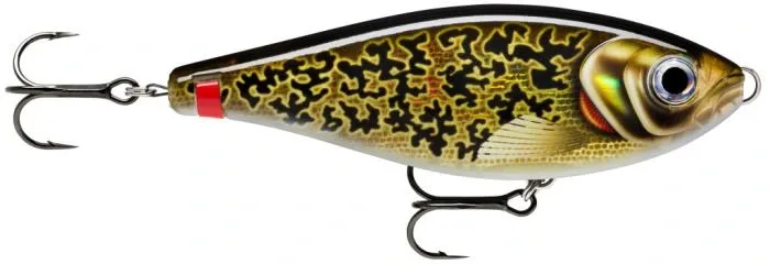 Rapala Wobler X-Rap Haku ARB Délka: 14cm, Hmotnost: 74g, Maximální ponor: 2m