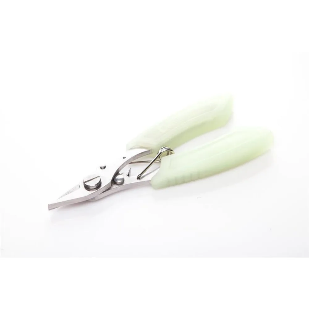 RidgeMonkey Nůžky Nite Glo Heavy Duty Snips