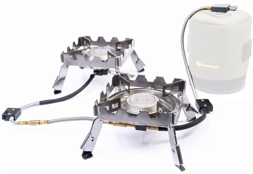 RidgeMonkey Vařič Quad Connect Pro Full Kit