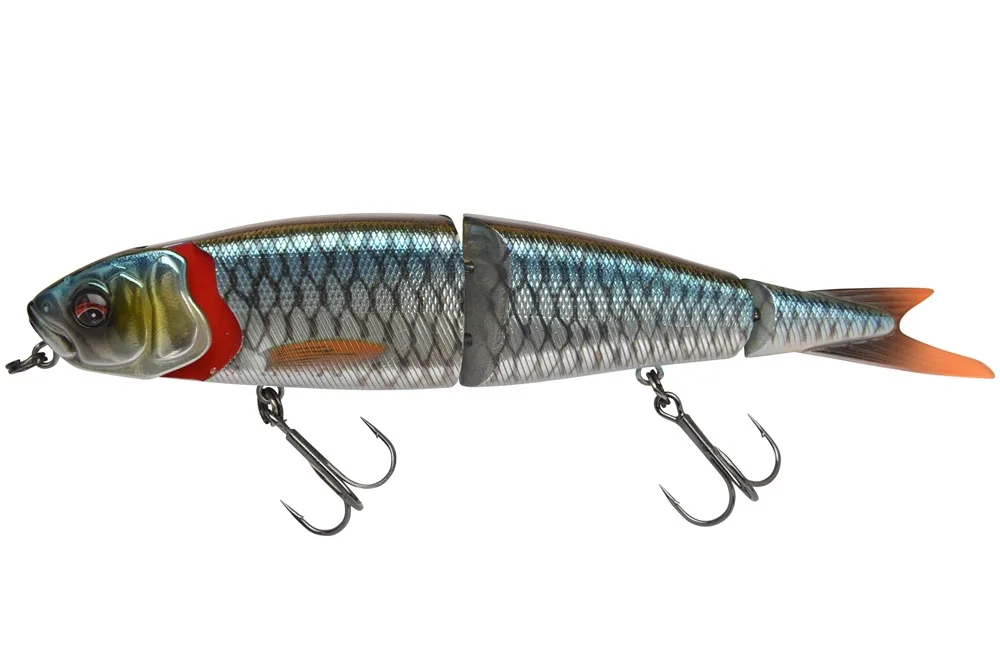 Savage gear wobler 4play classic swim n jerk roach - 19 cm 52 g