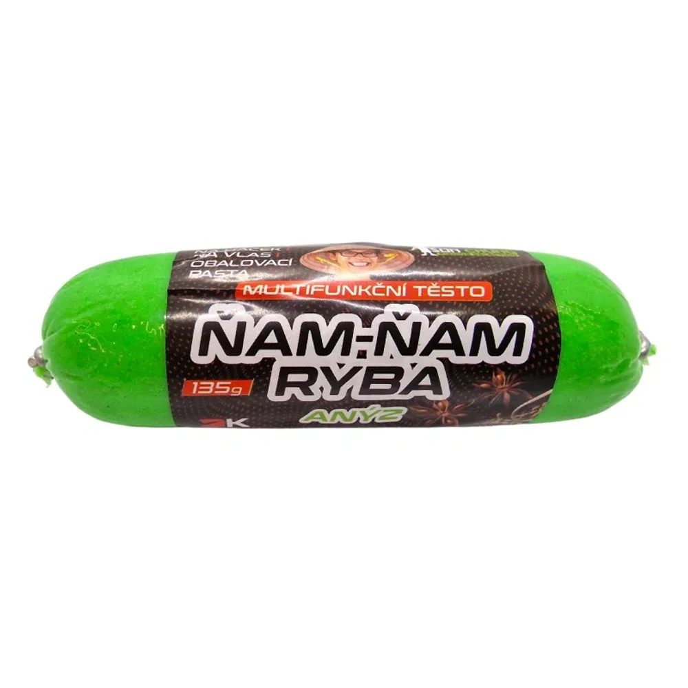 Šon Chung Inovativní těsto Ňam-Ňam ryba 135g - Anýz – Šon Chung Fishing Selection