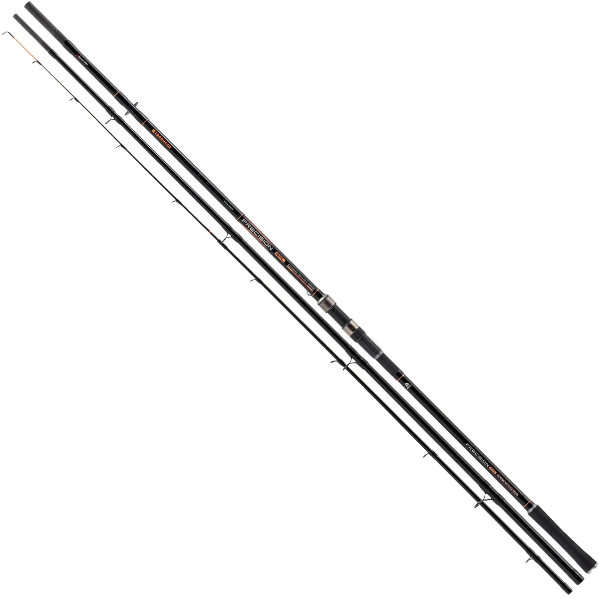 Trabucco Prut Precision RPL Extreme Distance 3,9m 180g 3+3-díl