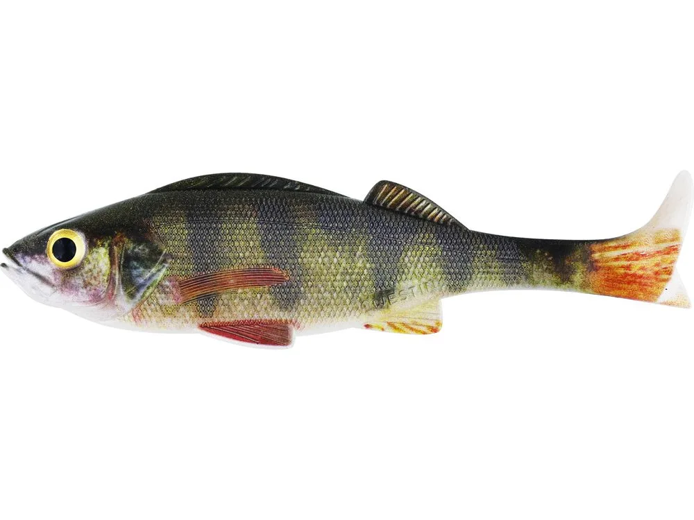 Westin Gumová nástraha Original Perch Real Perch - 9cm 8g 2ks