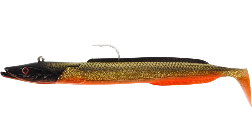Westin gumová nástraha sandy andy jig headlight - 17 cm 62 g