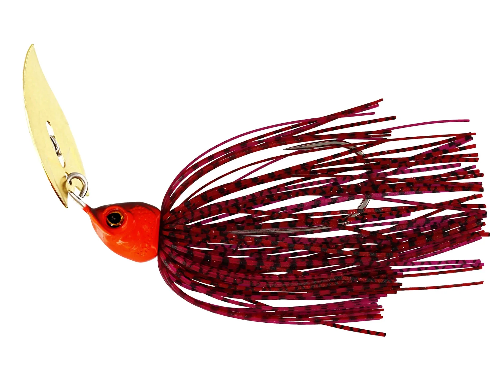 Westin Nástraha BladeBite V2 Tungsten Bladed Jig 9g Barva: Fire Craw