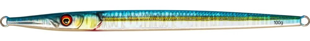 Westin pilker flashin garfish blue garfish - 13 cm 40 g