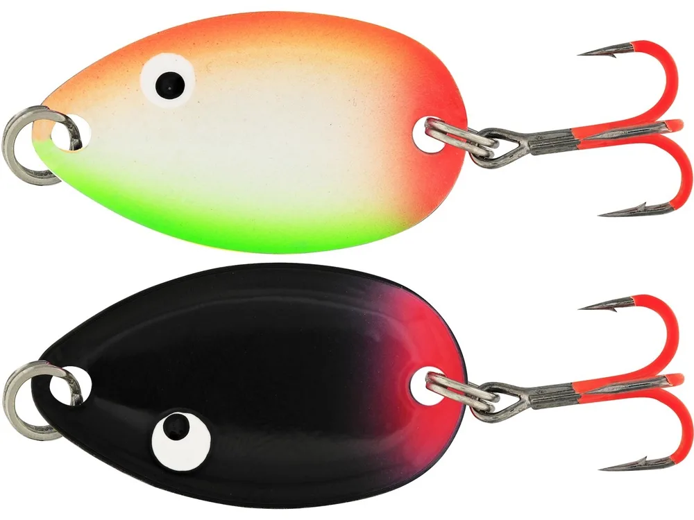 Westin plandavka fidusen green/orange glow ultimate 3,2 cm 2,8 g