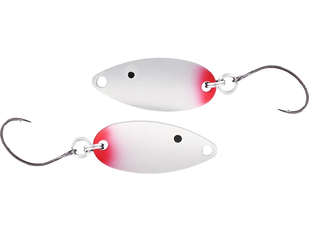Westin plandavka fidusen slim white glow red 3 g 3,3 cm