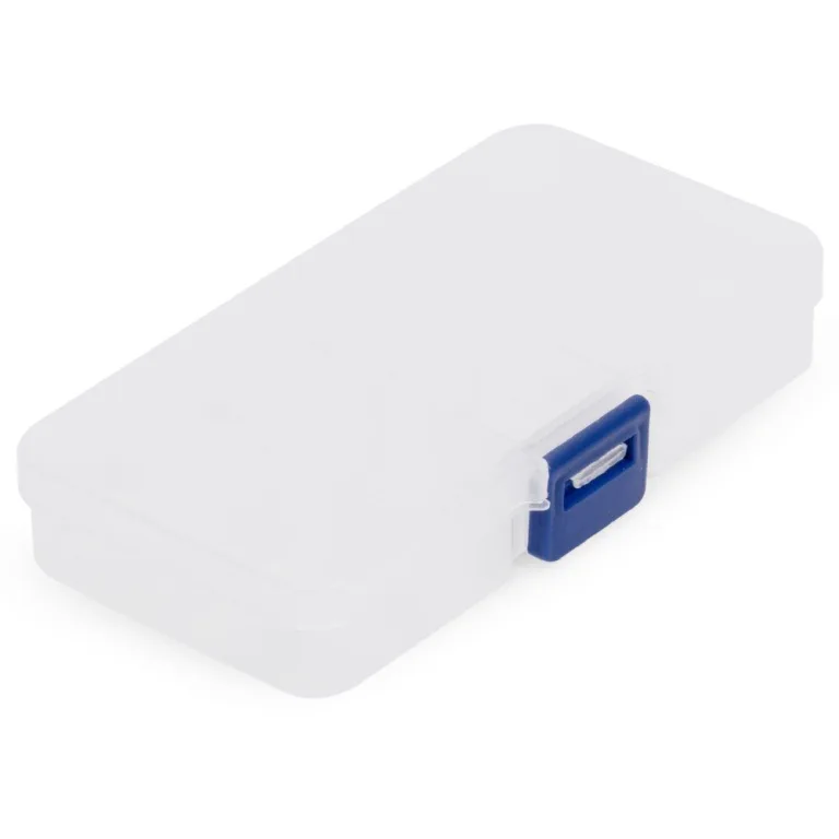 Zebco Krabička Trophy Accessory Box 10 Slot Narrow