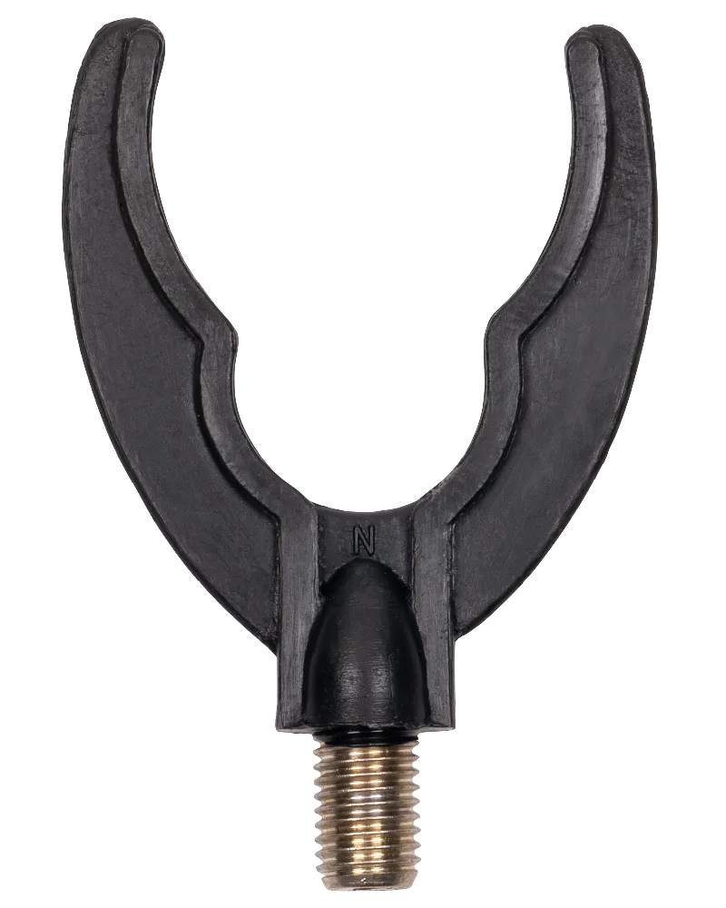 Zebco rohatinka trophy double u rod rest
