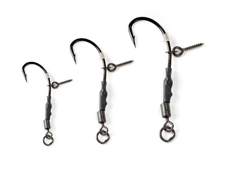 Zfish Extra Carp Montáž Carp Rig 777P Velikost háčku: #6