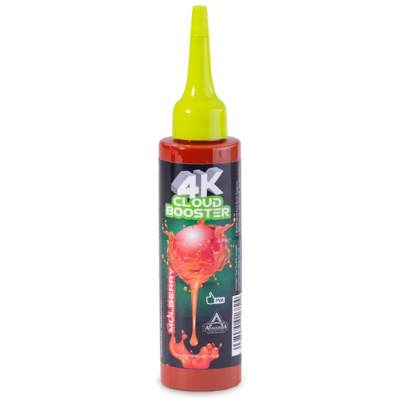 Anaconda 4k cloud booster 70 ml - mulberry