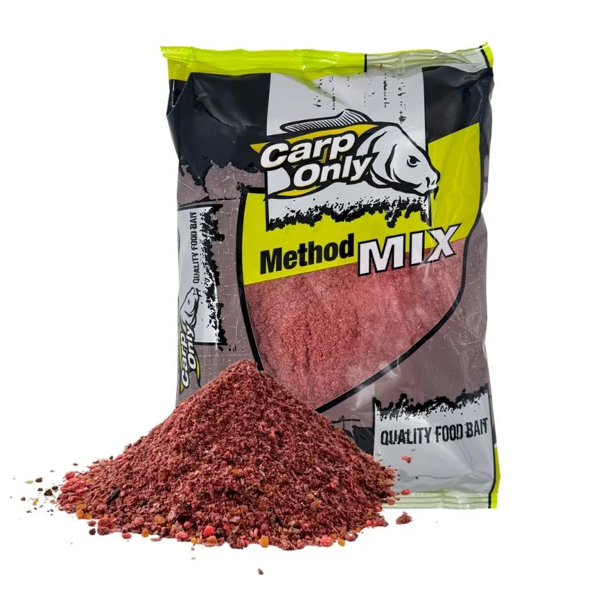 Carp only method mix frenetic a.l.t. strawberry 1 kg